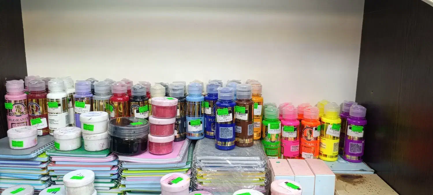 وسایل رزین|بدلیجات|شهرکرد, |دیوار