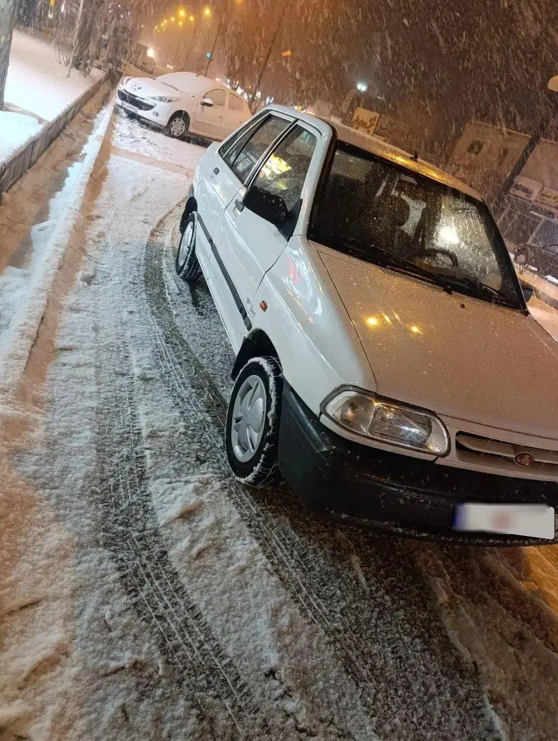 پراید مدل 92|خودرو سواری و وانت|رزن, |دیوار