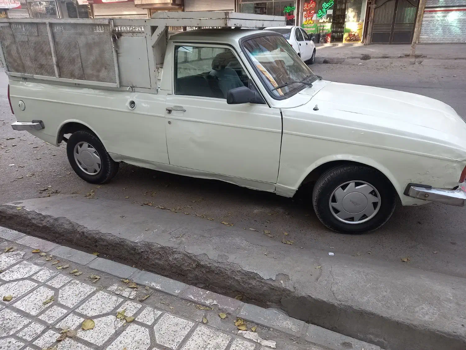 پیکان وانت۸۹ دوگانه کارخانه|خودرو سواری و وانت|مشهد, حضرت حجت|دیوار