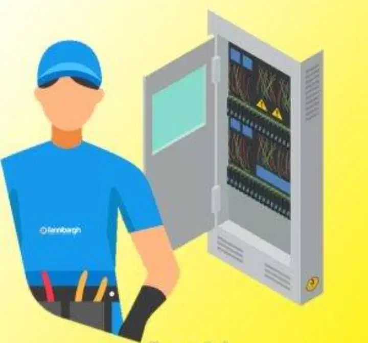 سیم کشی ساختمان|خدمات پیشه و مهارت|مرند, |دیوار