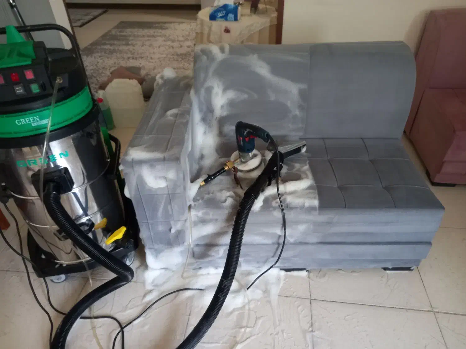 نظافت|خدمات نظافت|تهران, جنت‌آباد شمالی|دیوار