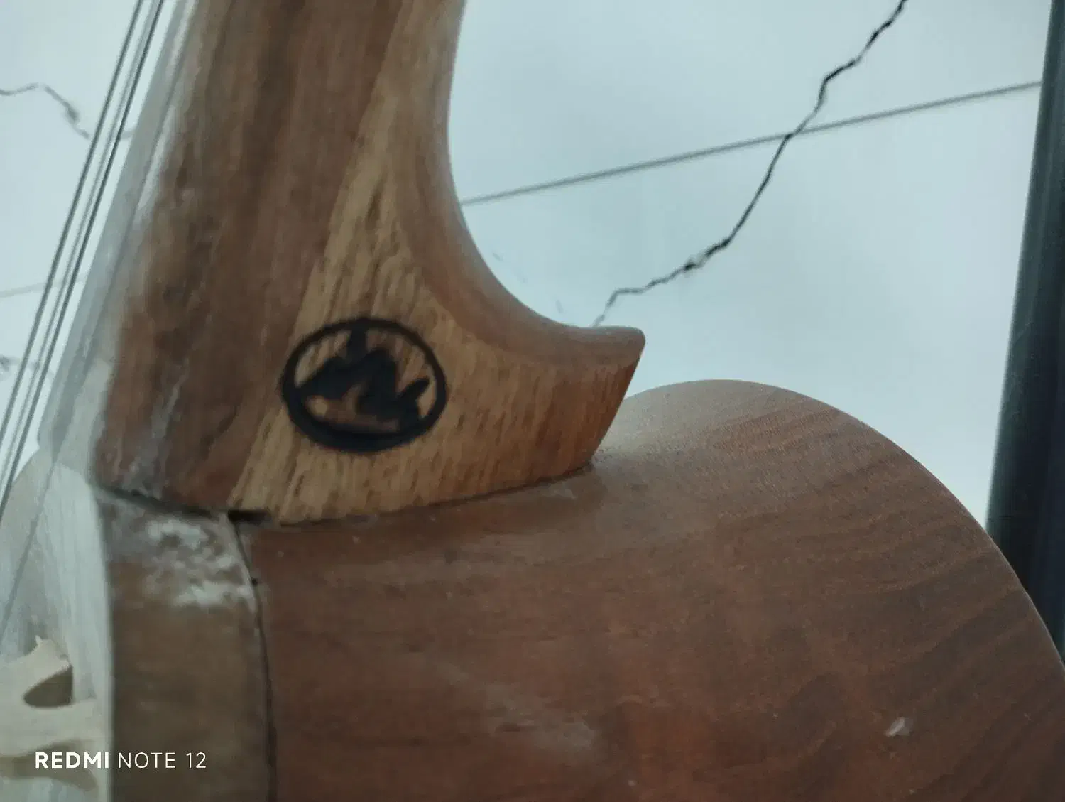 کمانچه|سازهای سنتی|قدس, شهرقدس|دیوار