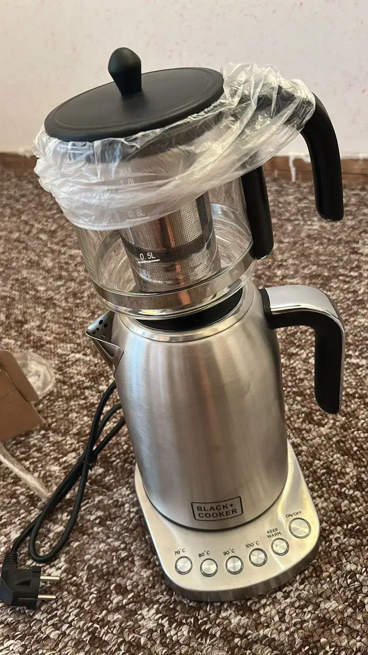 چای ساز|سماور، چای‌ساز، قهوه‌ساز|فولادشهر, مسکن مهر فولادشهر|دیوار