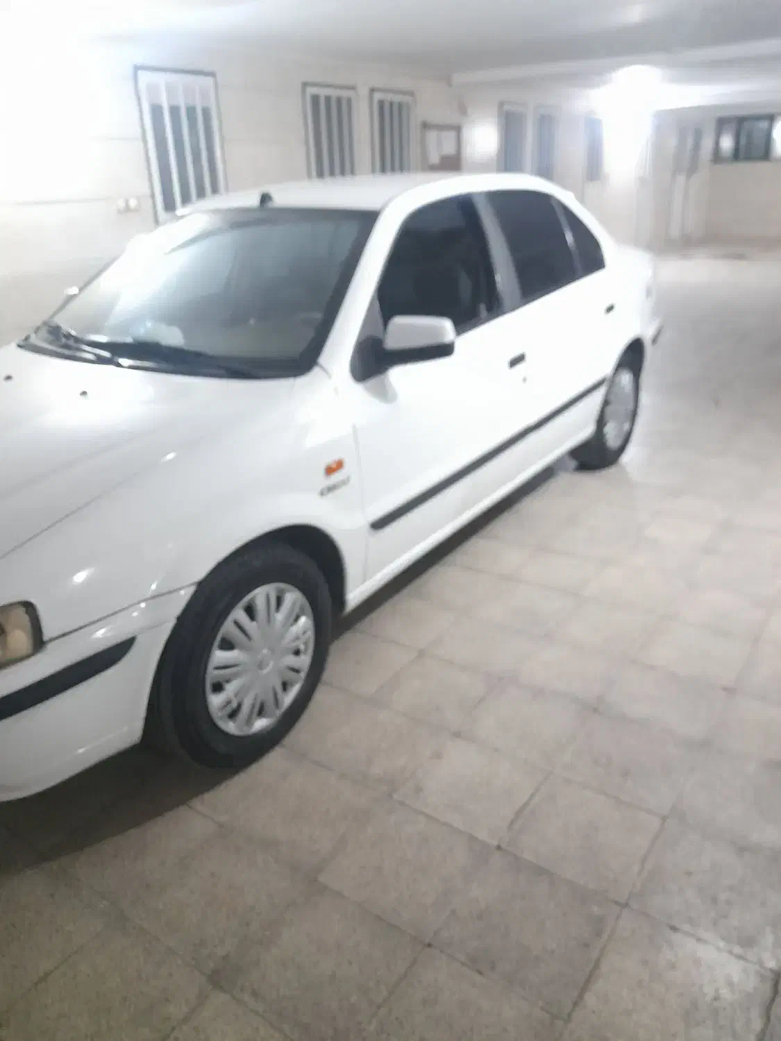 سمندEF7 دوگانه شرکتی|خودرو سواری و وانت|نظرآباد, نظرآباد|دیوار