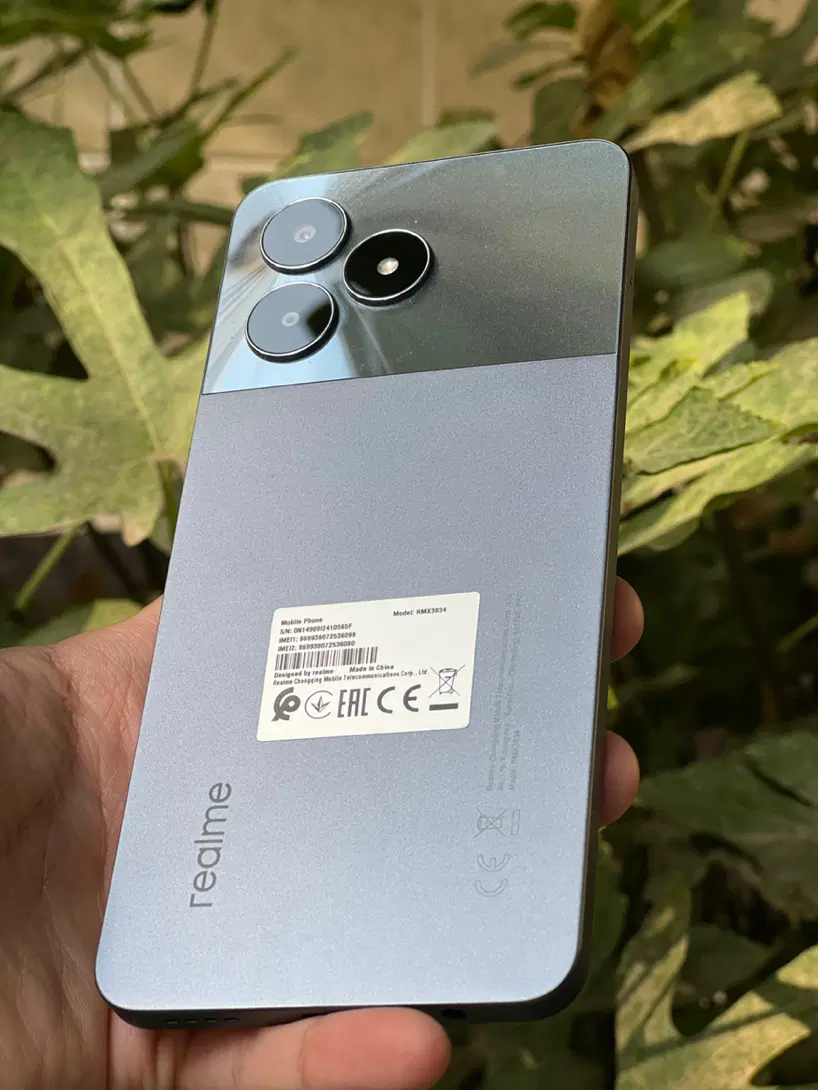Realme note 50 128|موبایل|تهران, دکتر هوشیار|دیوار