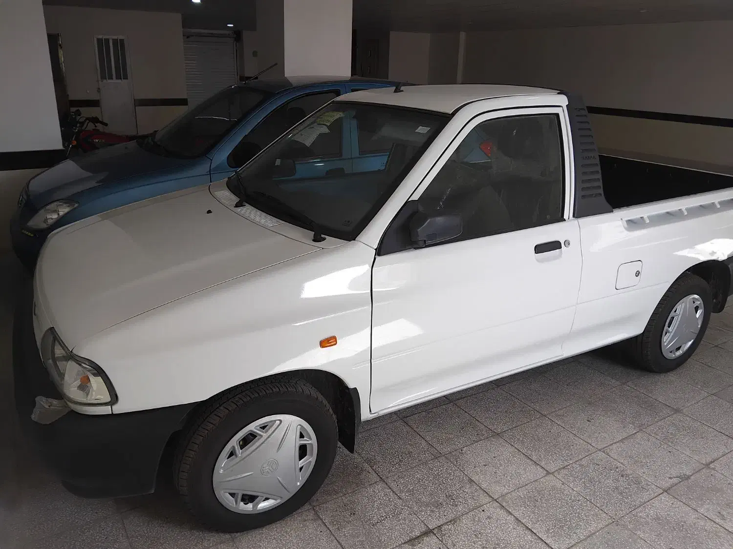 وانت پراید ۴۰۲ صفر|خودرو سواری و وانت|گرمسار, |دیوار