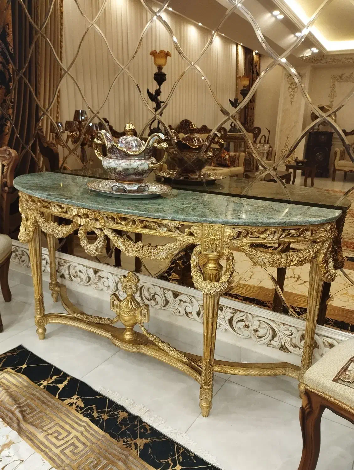 کنسول|بوفه، ویترین، کنسول|تبریز, |دیوار