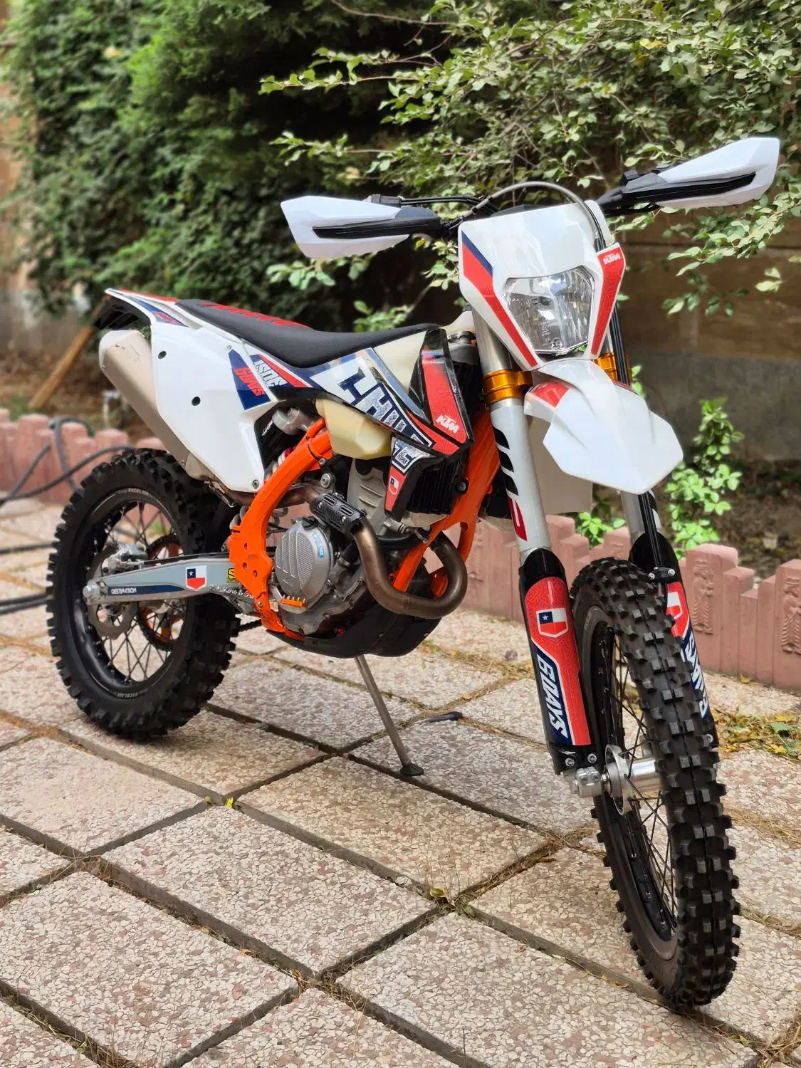 Ktm 2019 موتور اندرو کی تی ام کراس|موتورسیکلت|تهران, شهرک نفت|دیوار