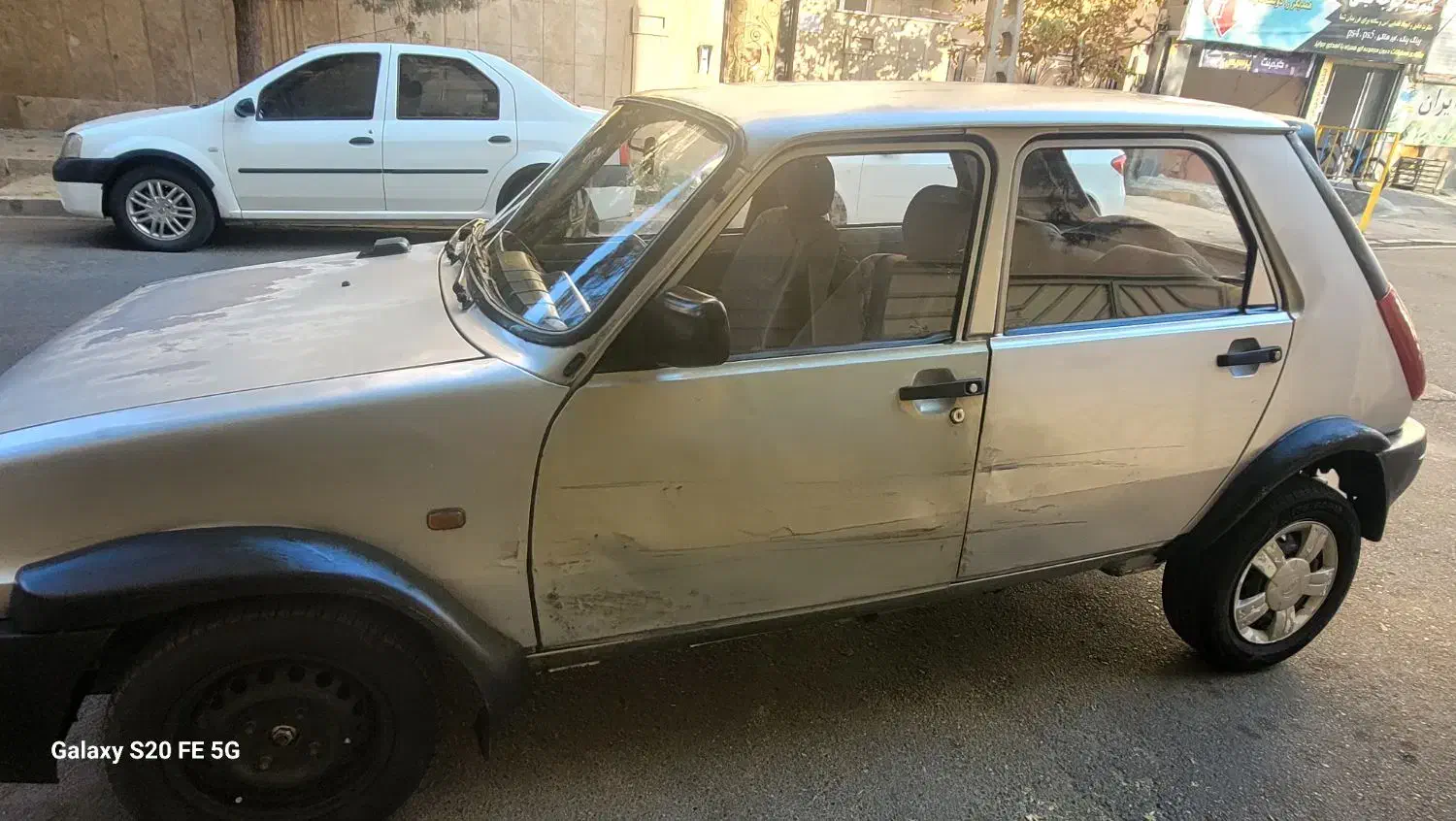 پی کی|خودرو سواری و وانت|کرج, مطهری|دیوار