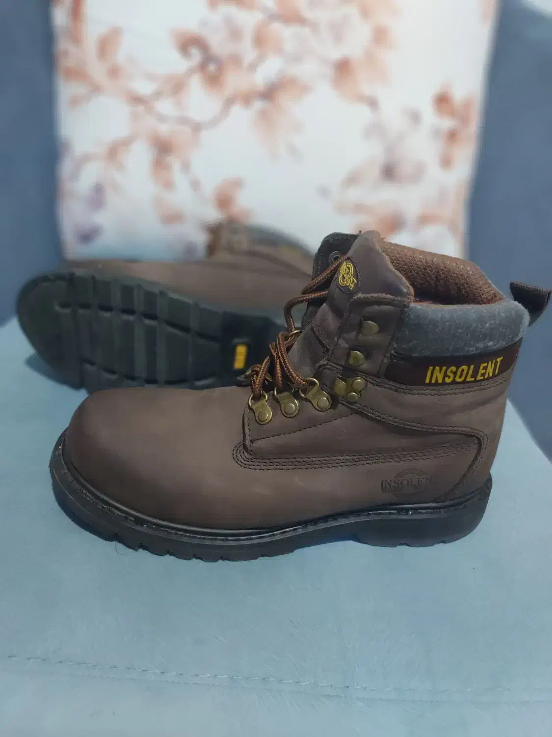 کفش کوهنوردی ،بوت شهری مدل cat کاترپیلار 43|کیف، کفش، کمربند|تهران, اوقاف|دیوار