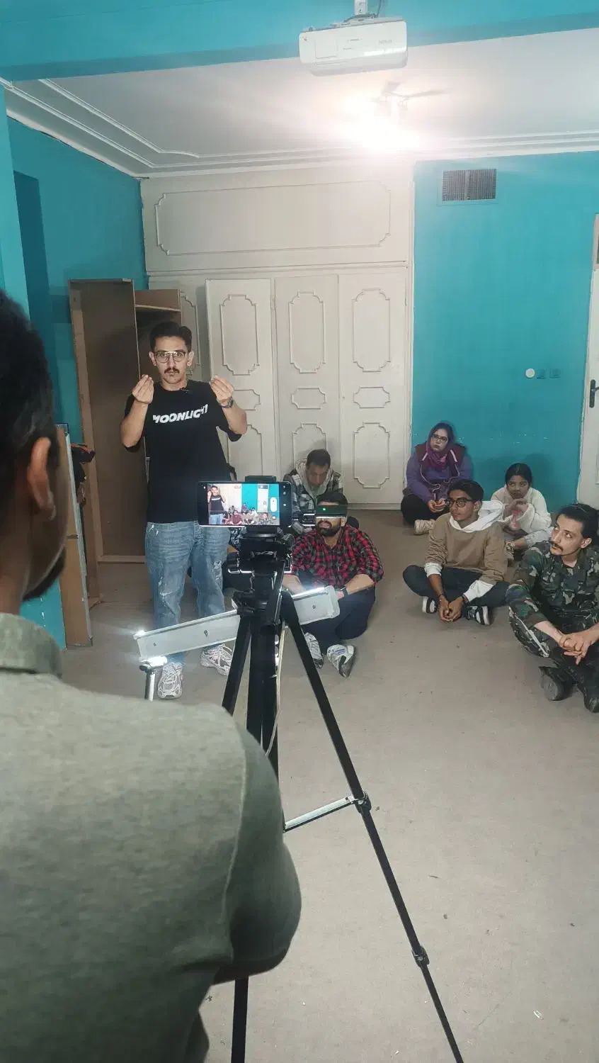 فراخوان جذب عضو در گروه سینمایی آگاه‌شو|گردهمایی و همایش|مشهد, بهشت|دیوار