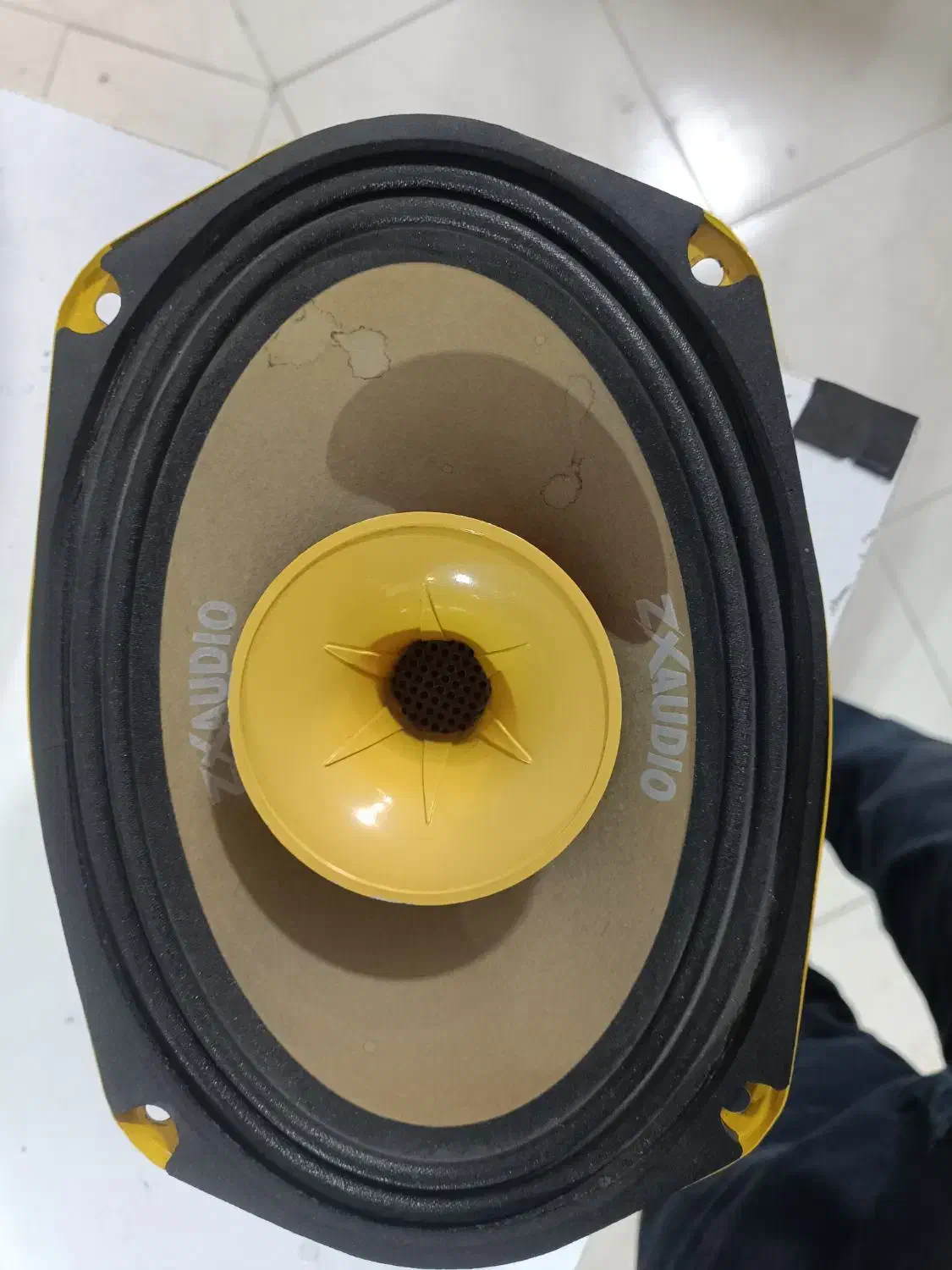 فول رنج zxAudio|قطعات یدکی و لوازم جانبی|مشهد, گلبرگ شمالی|دیوار