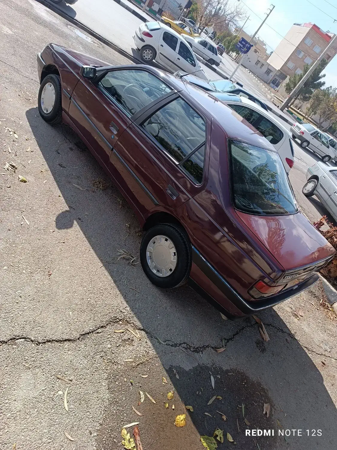 پژو۸۴|خودرو سواری و وانت|شیراز, صاحب الزمان|دیوار