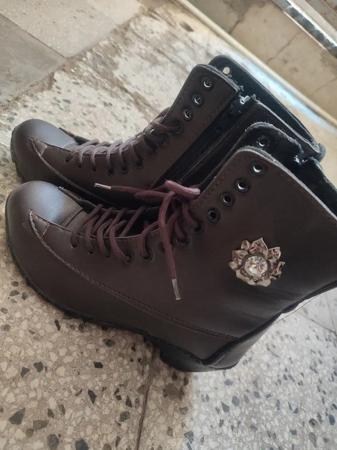 نیم بوت و کفش کتونی اسپرت دخترانه|کیف، کفش، کمربند|سبزوار, همت|دیوار