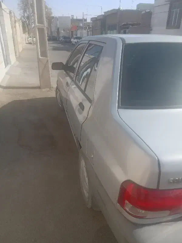 پراید ۱۳۱مدل ۹۵|خودرو سواری و وانت|کاشمر, |دیوار