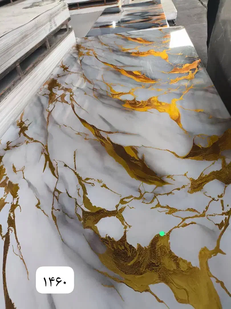 پخش ماربل شیت طلا کوب و ترموال ام دی اف|عمدهفروشی|کرج, حصارک پایین|دیوار