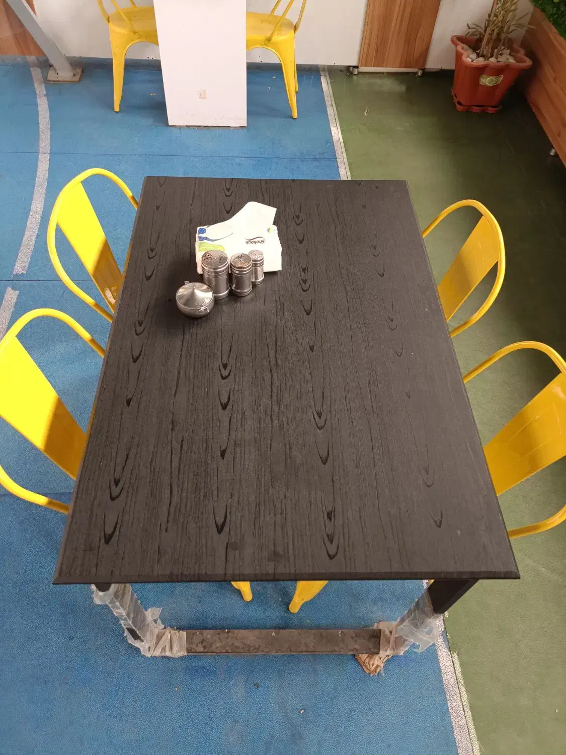 میز صندلی|میز و صندلی غذاخوری|هشترود, |دیوار