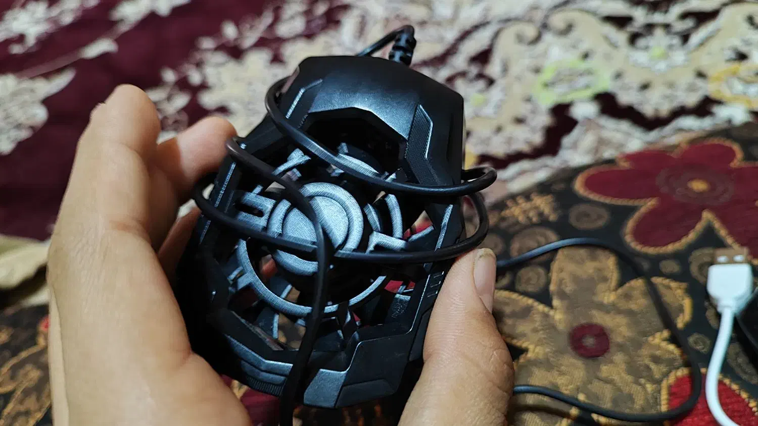 فن گوشی.وپاوربانک.ورم ریدر|لوازم جانبی موبایل و تبلت|لردگان, |دیوار