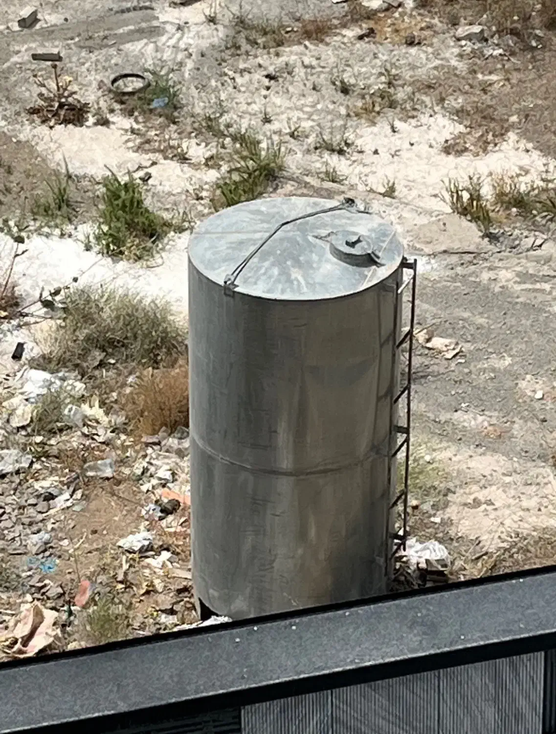 منبع ۲۰۰۰ لیتری|مصالح و تجهیزات ساختمان|تهران, حکمت|دیوار