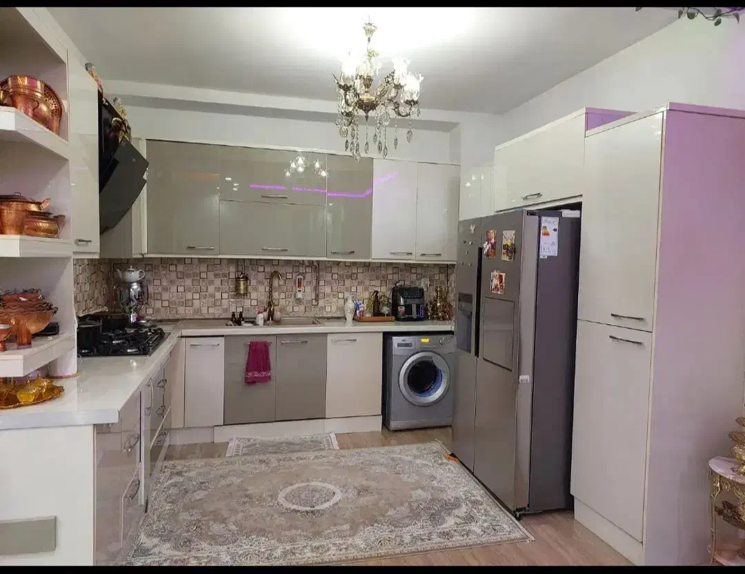 کابینت هایگلاس|مصالح و تجهیزات ساختمان|نسیمشهر, |دیوار