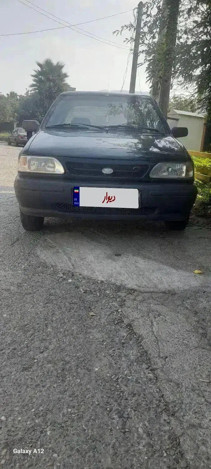 پراید ۱۳۸۲ بی رنگ|خودرو سواری و وانت|رامسر, |دیوار