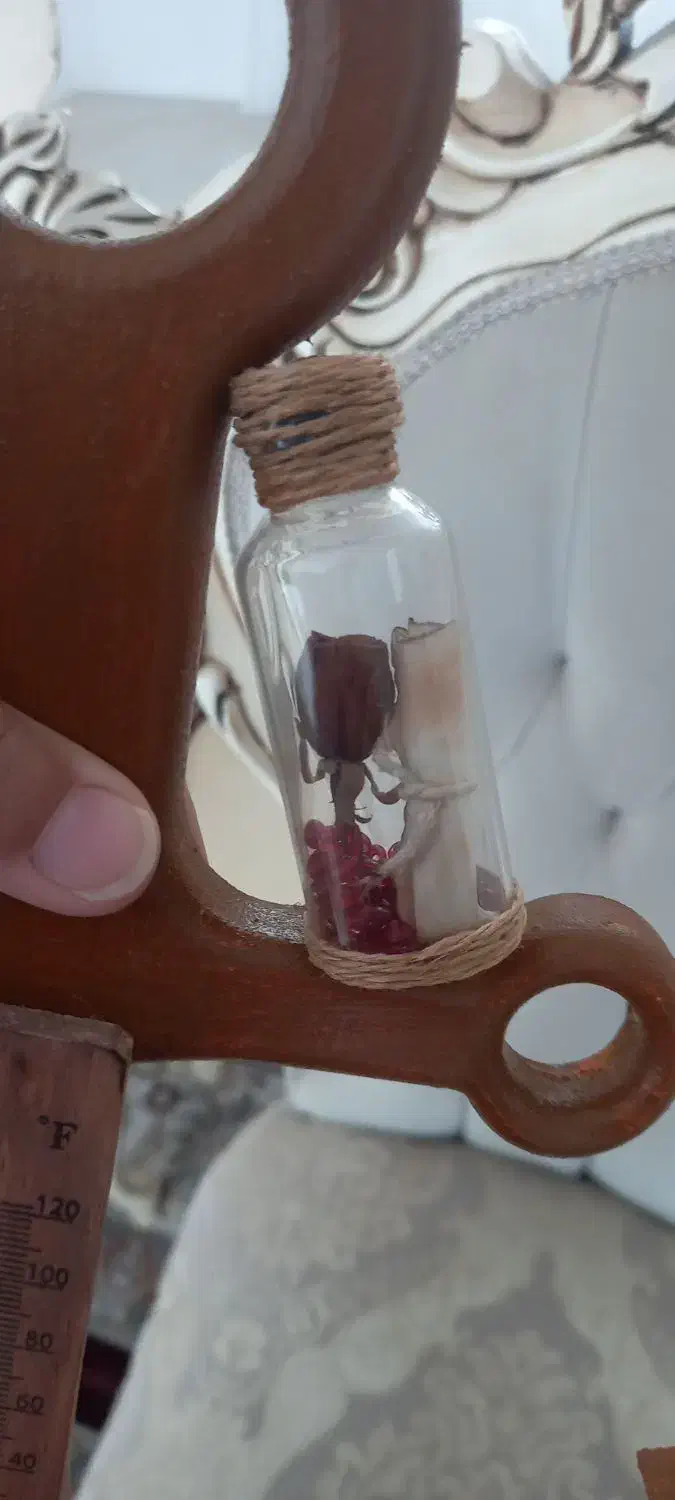 لنگر چوبی برای تزیین دیوار اتاق|تابلو، نقاشی، عکس|تربت جام, جامی|دیوار