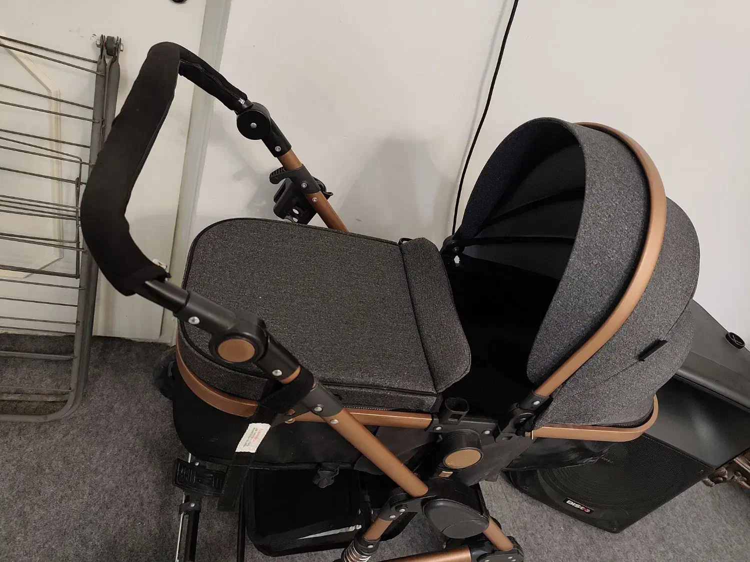 کالسکه اسپرینگ|کالسکه و لوازم جانبی|یزد, |دیوار