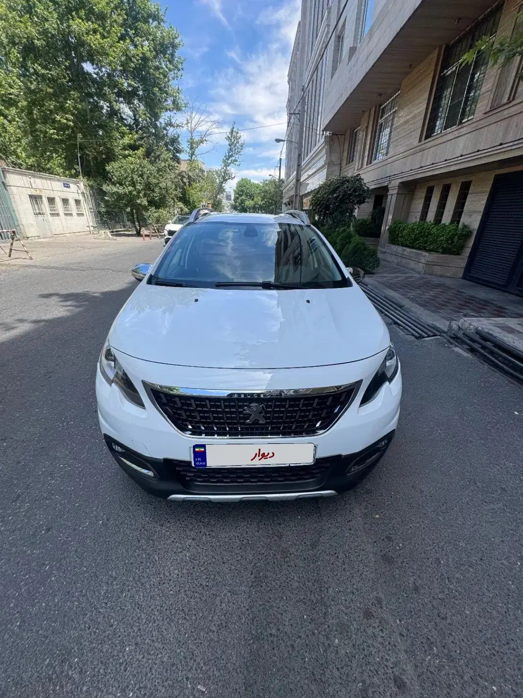 پژو ۲۰۰۸|خودرو سواری و وانت|تهران, نیاوران|دیوار