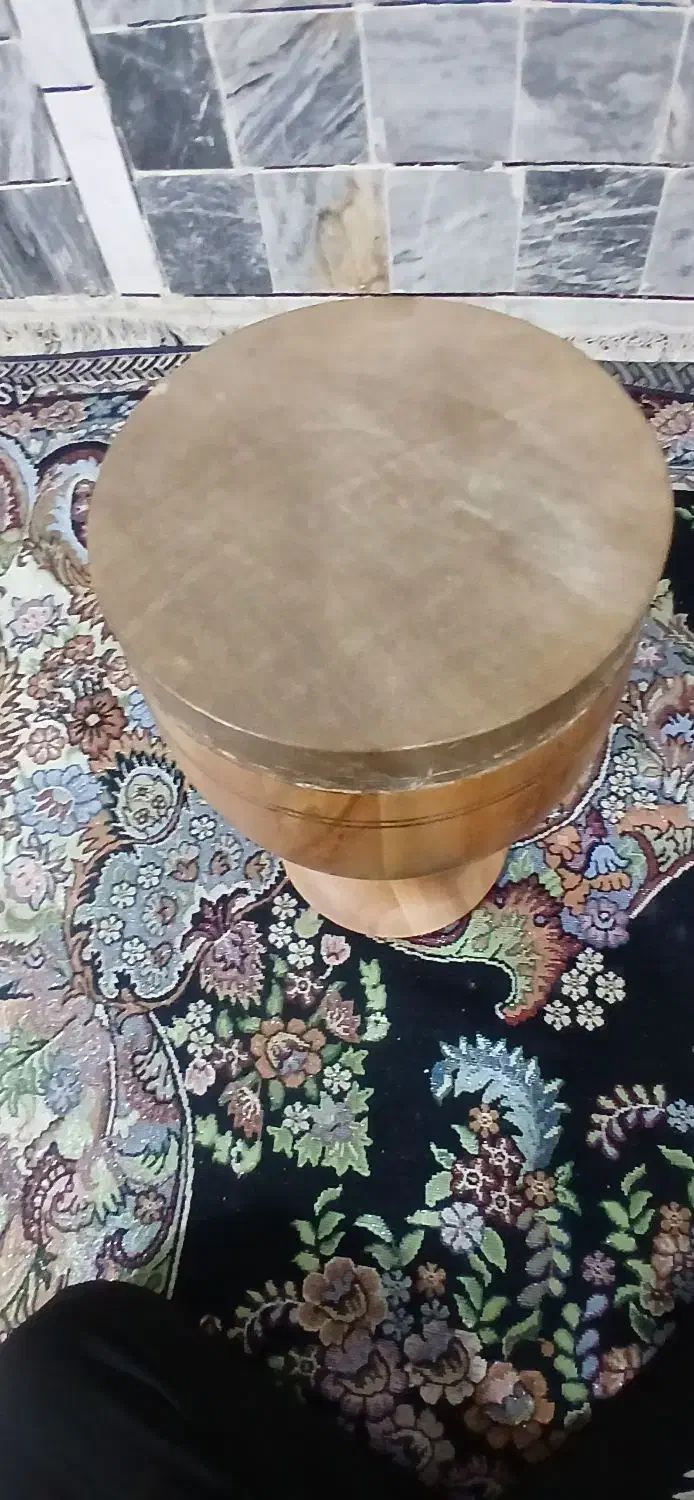 تمبک نو‌باصدای دل نشین|سازهای سنتی|دورود, |دیوار