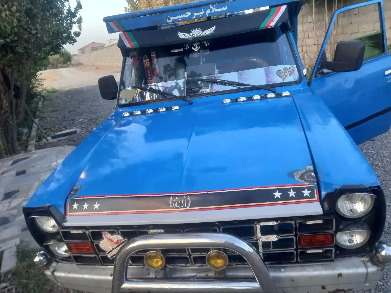 نیسان دیزل|خودرو سواری و وانت|فلاورجان, |دیوار