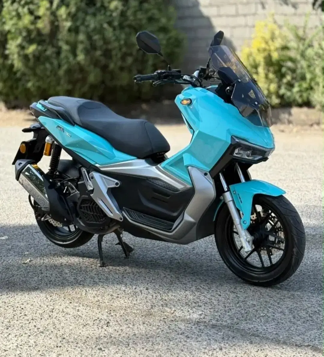 AGV150|موتورسیکلت|رشت, چله خانه|دیوار