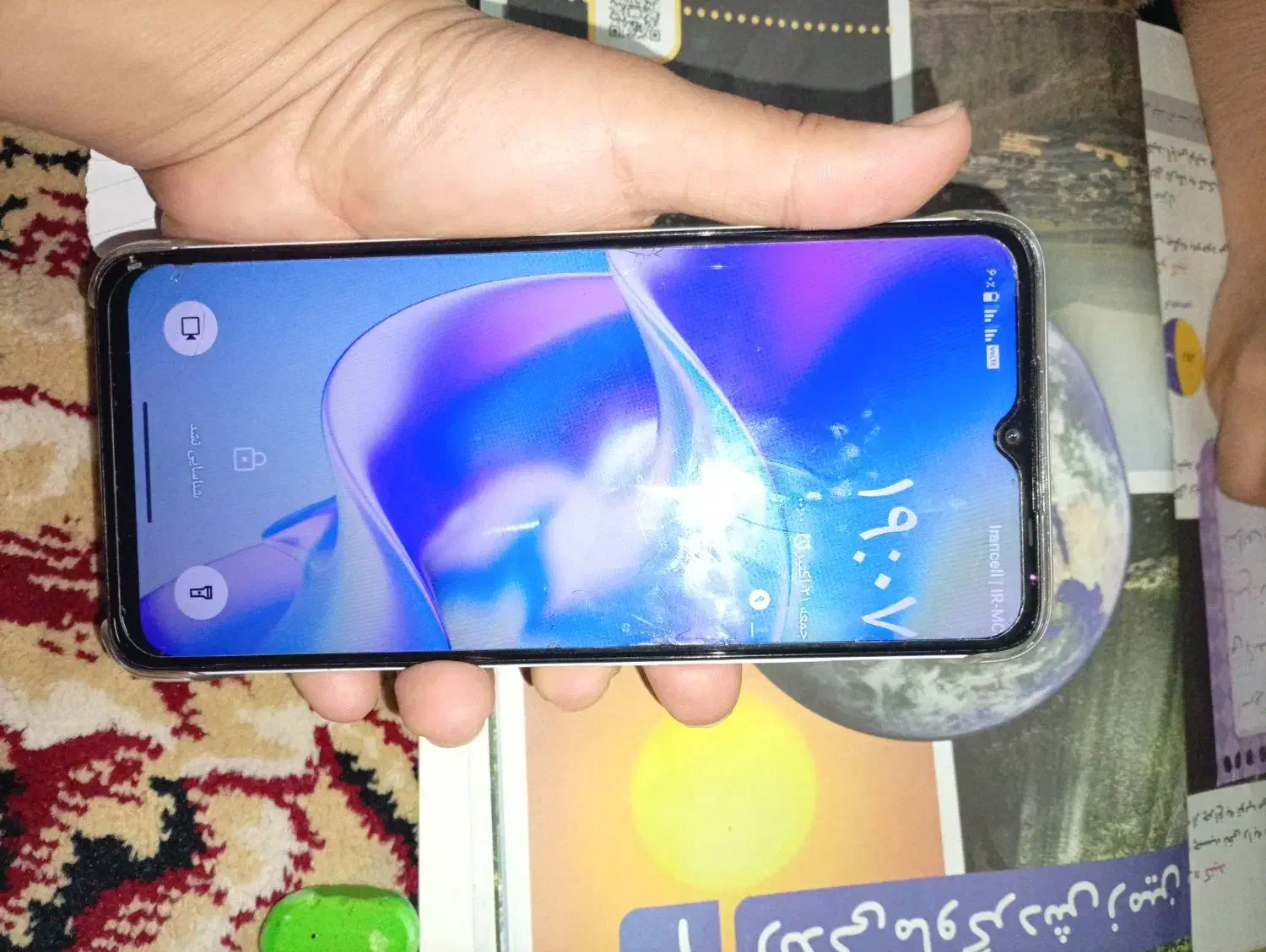 گوشی وکالVOCAL V01|موبایل|مشهد, شهید قربانی|دیوار