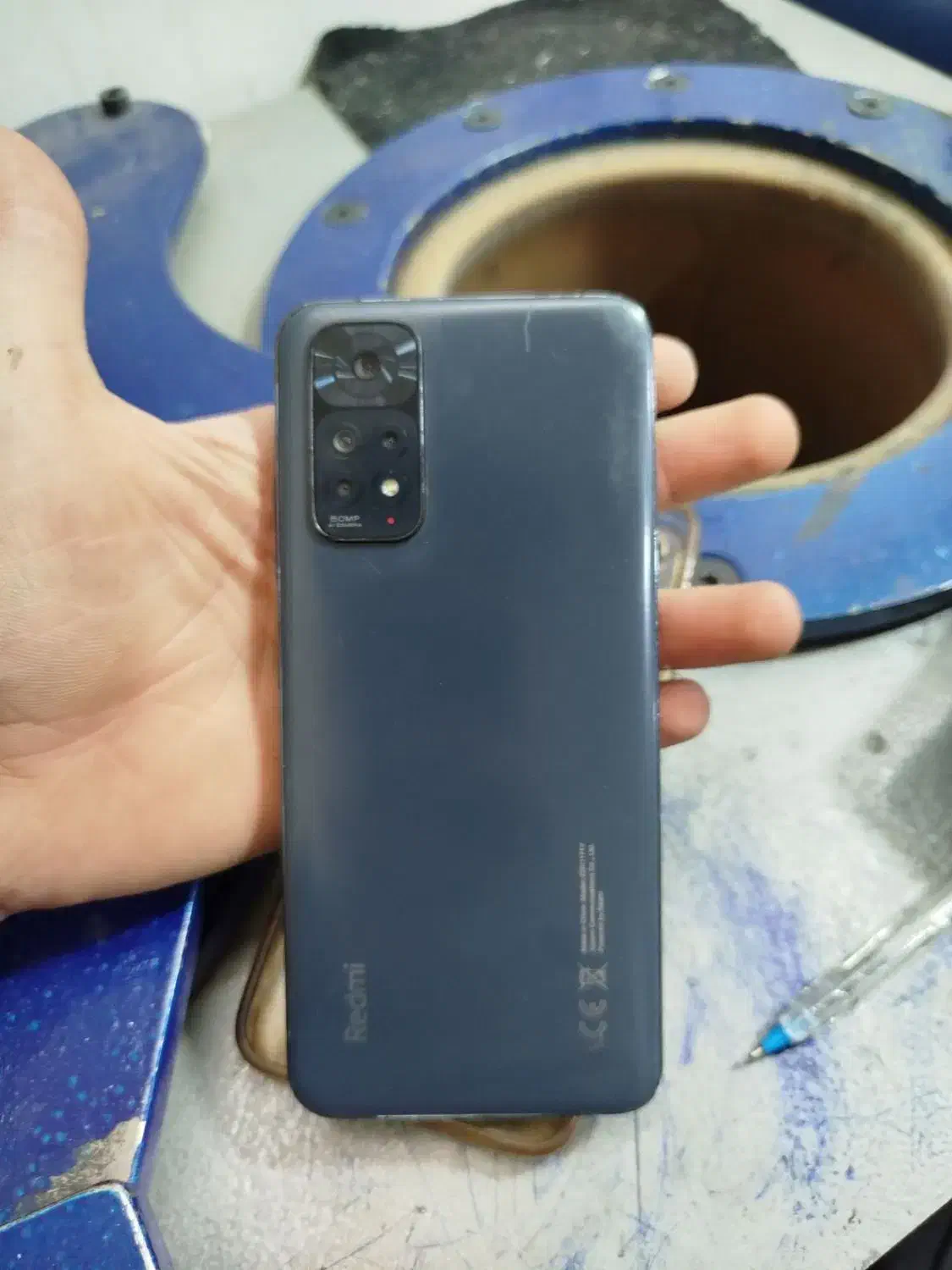 note 11|موبایل|نسیم‌شهر, |دیوار