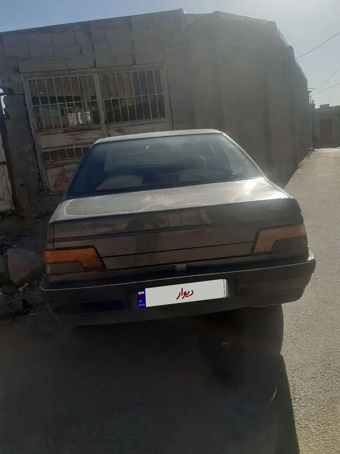 پژو روآ (ROA) سال دوگانه سوز، مدل ۱۳۸۹|خودرو سواری و وانت|اردبیل, |دیوار