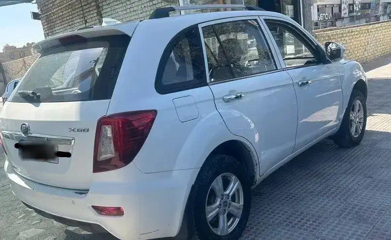 لیفان X60|خودرو سواری و وانت|شیراز, ارم|دیوار