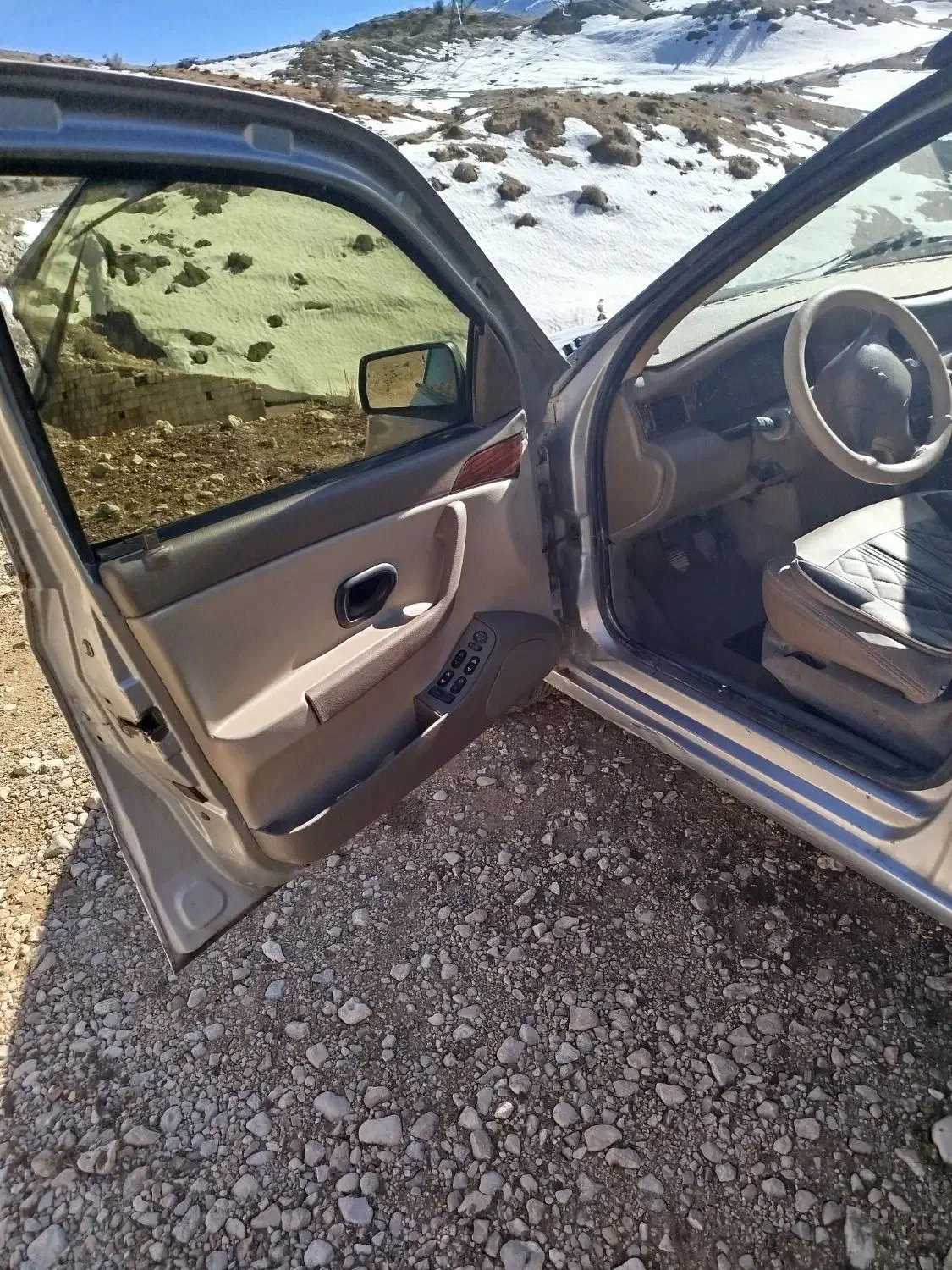 سمند83|خودرو سواری و وانت|یاسوج, |دیوار