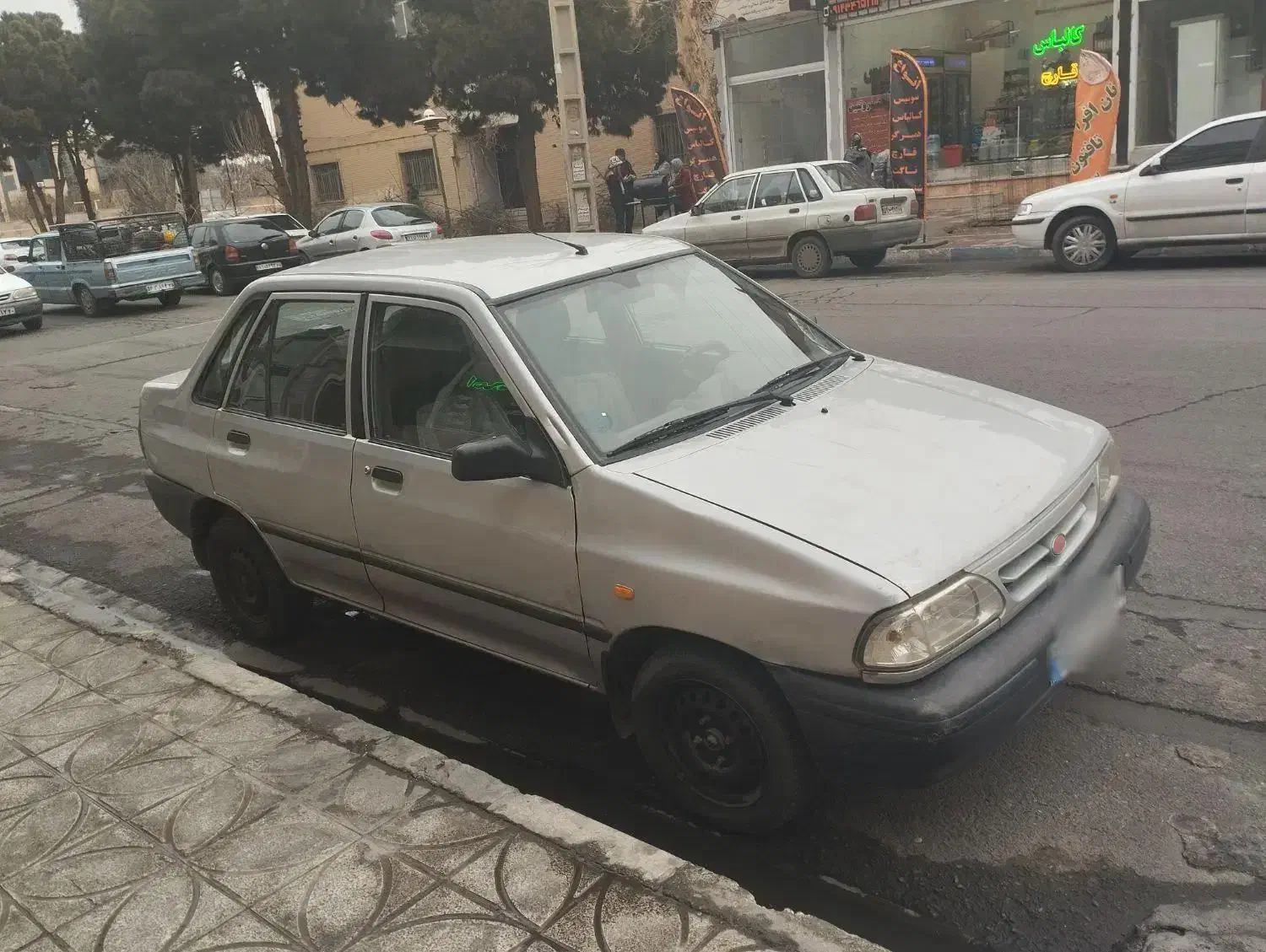 پراید مدل 90|خودرو سواری و وانت|ماهدشت, |دیوار