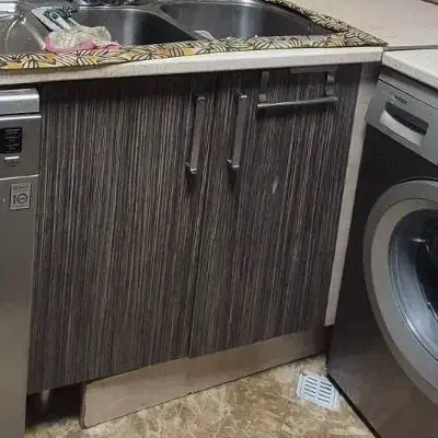 کابینت زیر سینک سالم و تمیز|مصالح و تجهیزات ساختمان|تهران, نیلوفر|دیوار