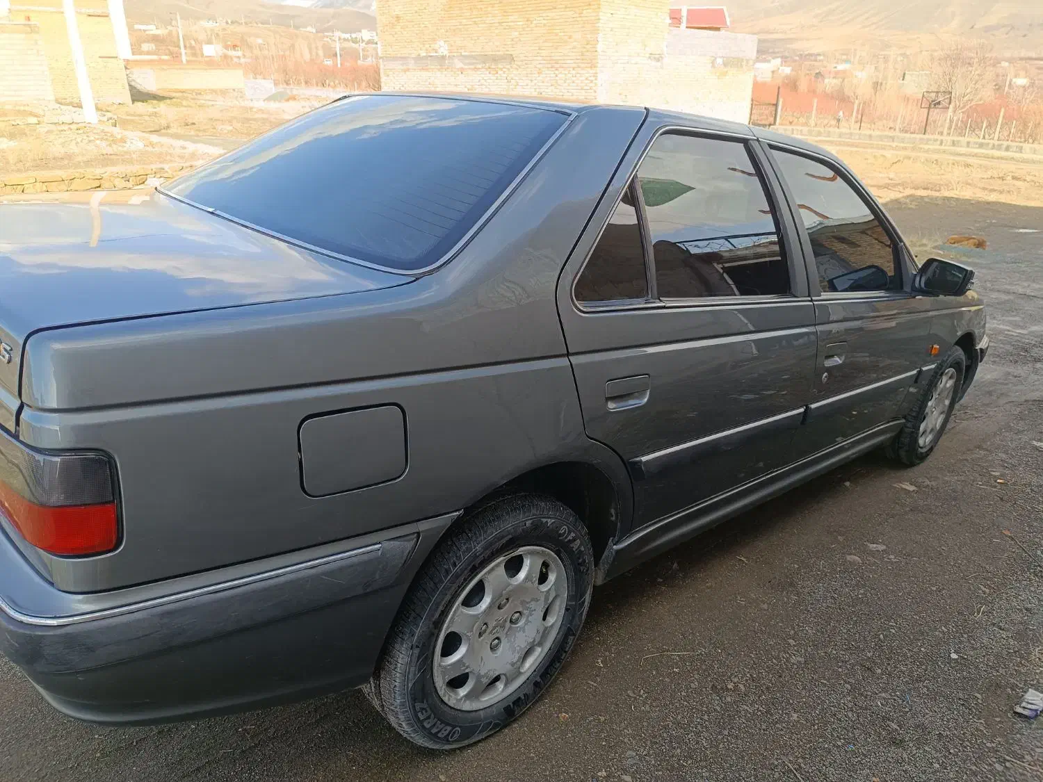 پارس سال 93|خودرو سواری و وانت|سنندج, |دیوار