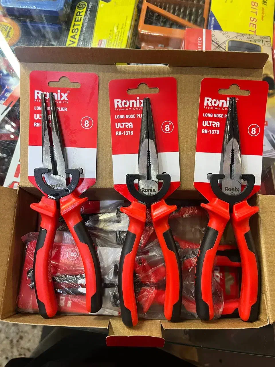 جشنواره رونیکس تمام ابزار دستی وبرقی زیرقیمت بازار|ابزارآلات|تهران, نصرت|دیوار