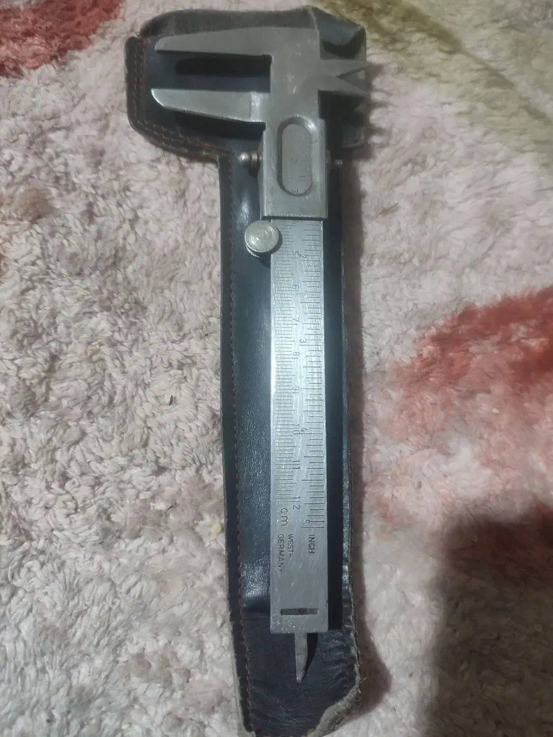 کولیس قدیمی آلمان غربی جاده‌ها|ابزارآلات|تهران, امین حضور|دیوار