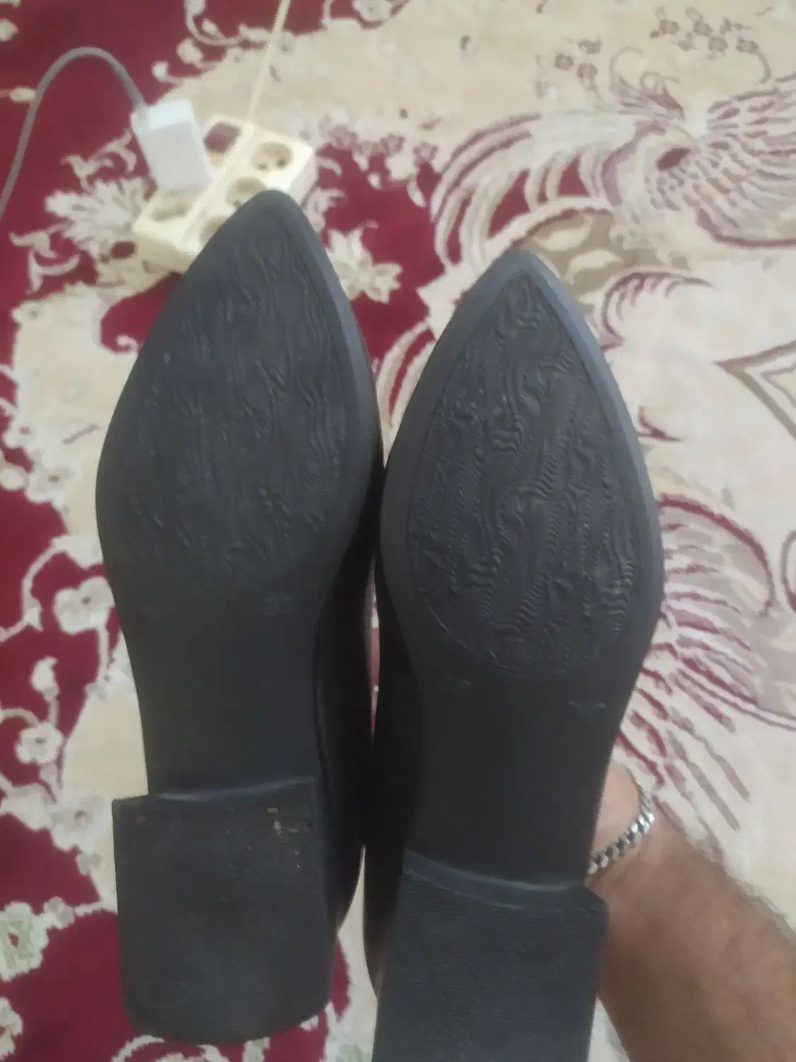 کفش نو واسم اوردن|کیف، کفش، کمربند|زابل, |دیوار