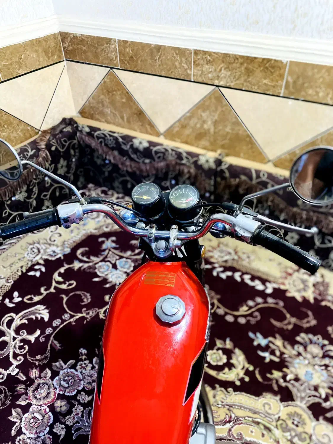 موتور|موتورسیکلت|اهواز, شهرک پیام|دیوار