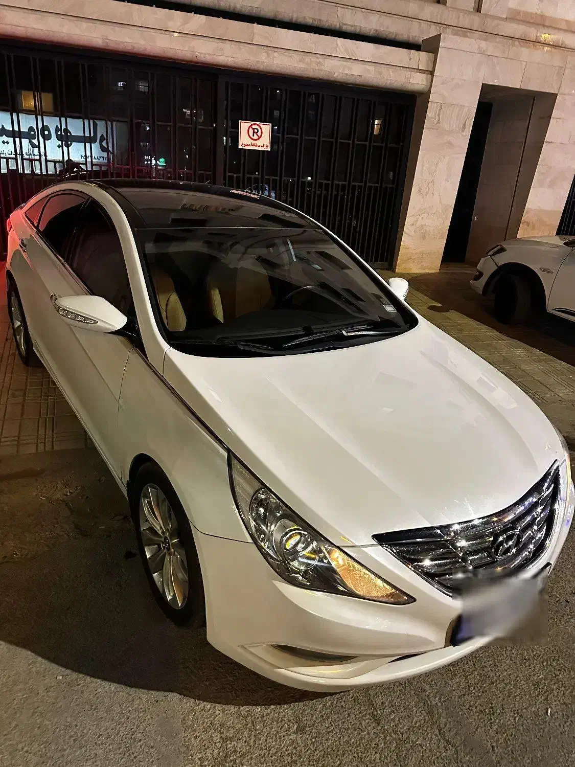 سوناتا yf 2011 در حد|خودرو سواری و وانت|اصفهان, بهارستان|دیوار