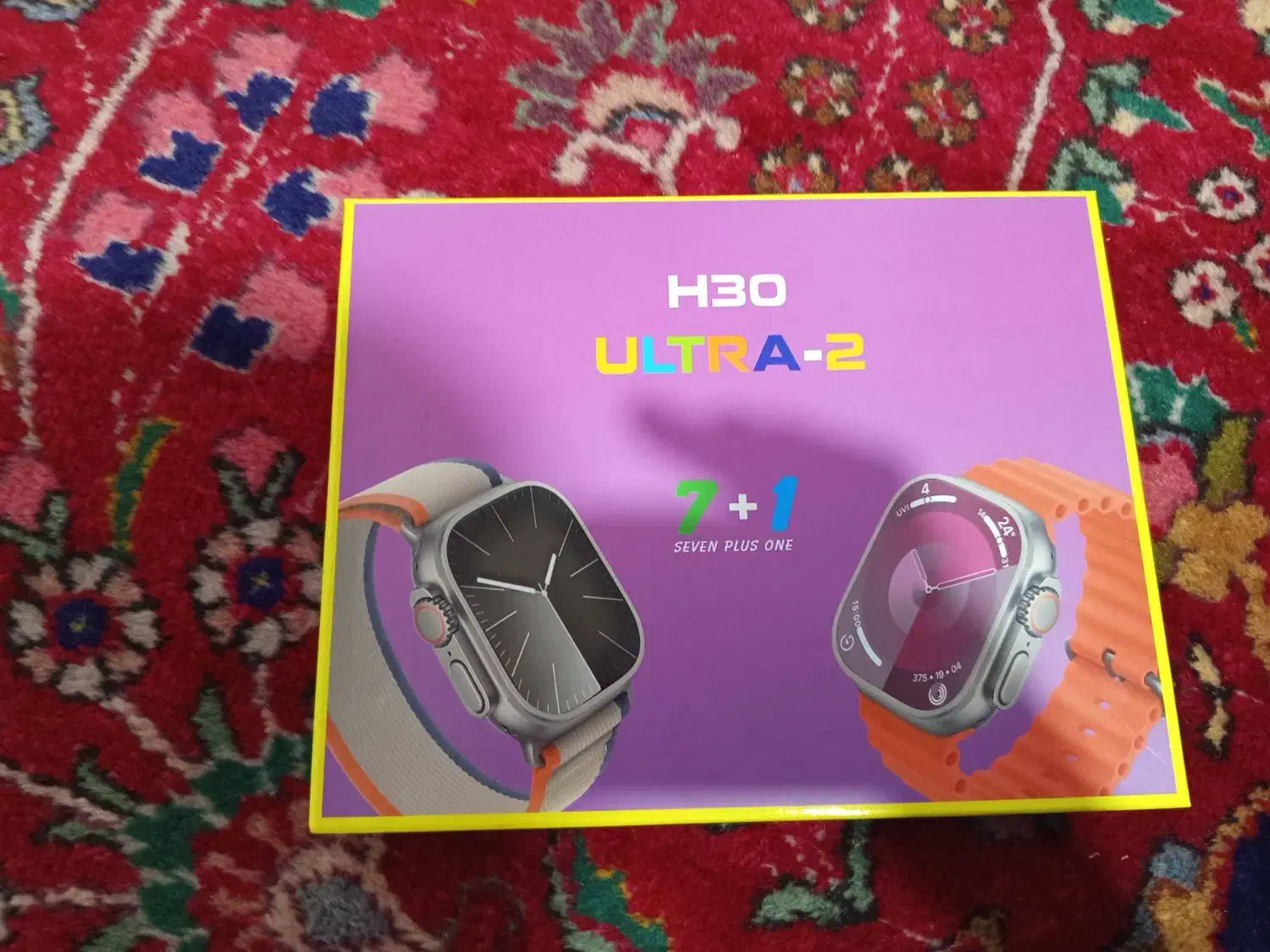 apple watch|ساعت|نوشین شهر, |دیوار