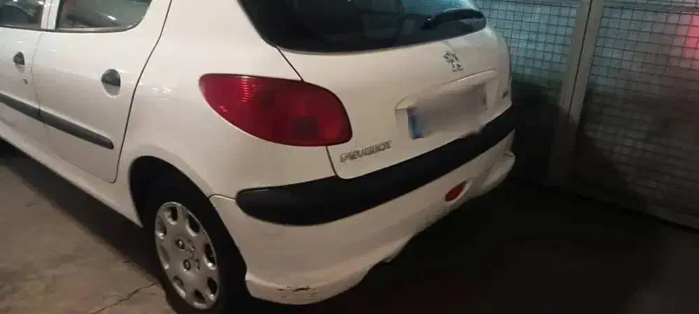 تیپ ۵ مدل ۹۶|خودرو سواری و وانت|تهران, فتح|دیوار