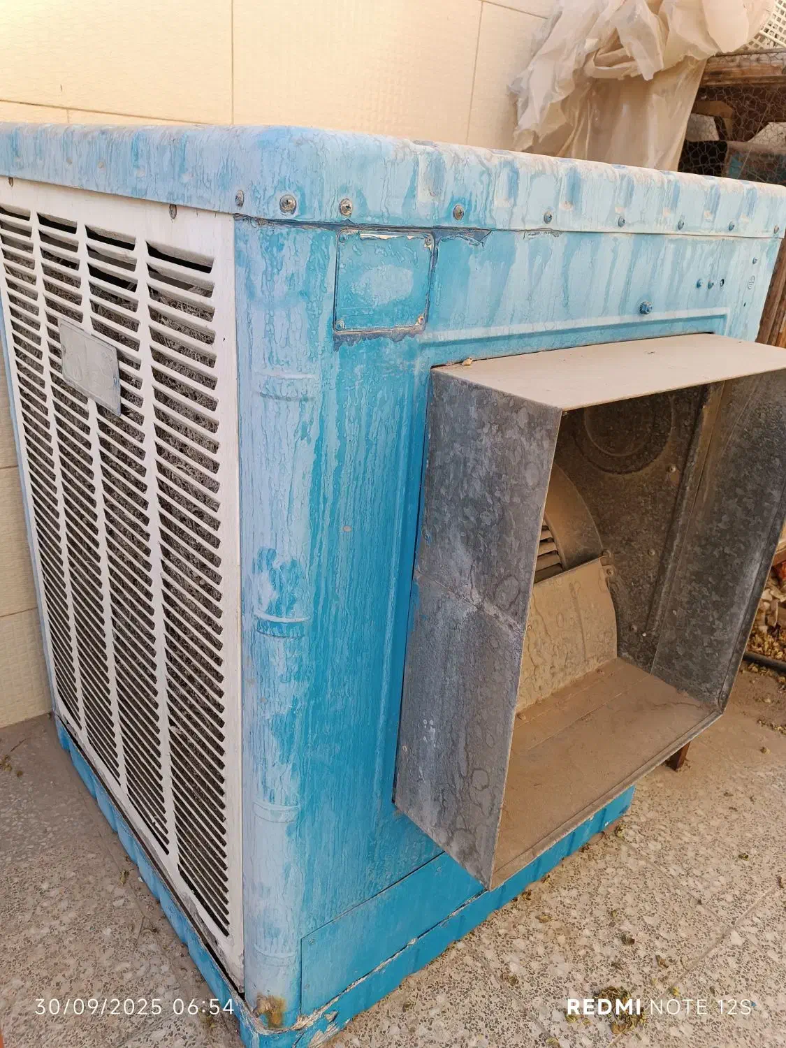 کولر آبی ۷۰۰۰توان|کولر آبی|میبد, |دیوار