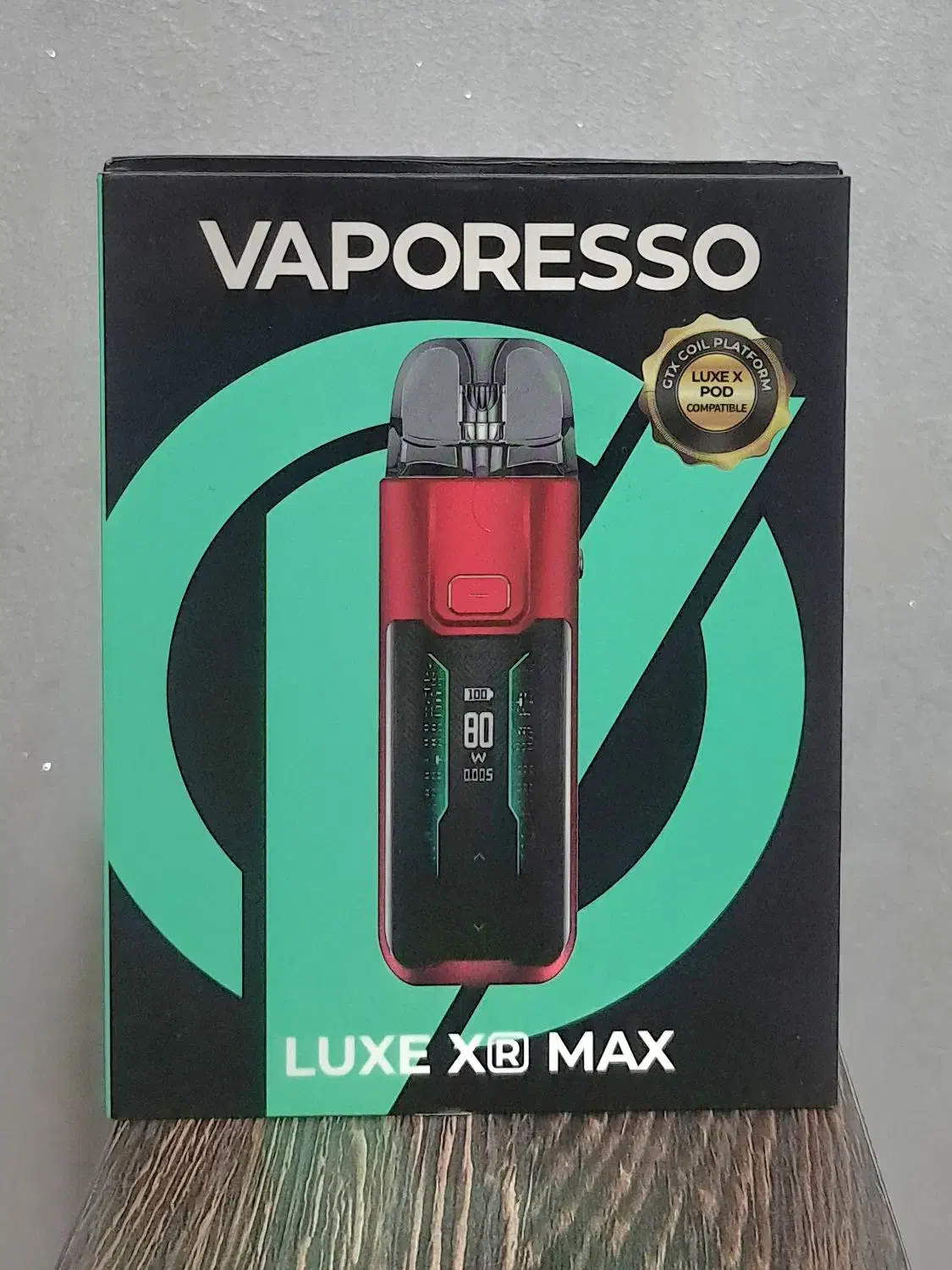 دستگاه ویپ vaporesso luxe xr max|زیورآلات و اکسسوری|امیدیه, |دیوار