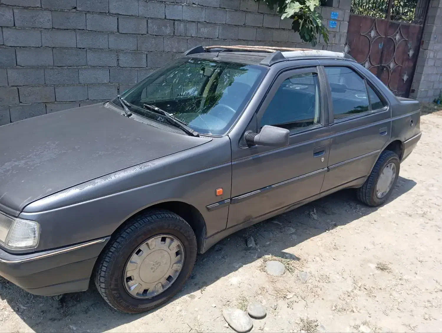 روآ دوگانه شرکتی مدل 86|خودرو سواری و وانت|رشت, نامجو|دیوار