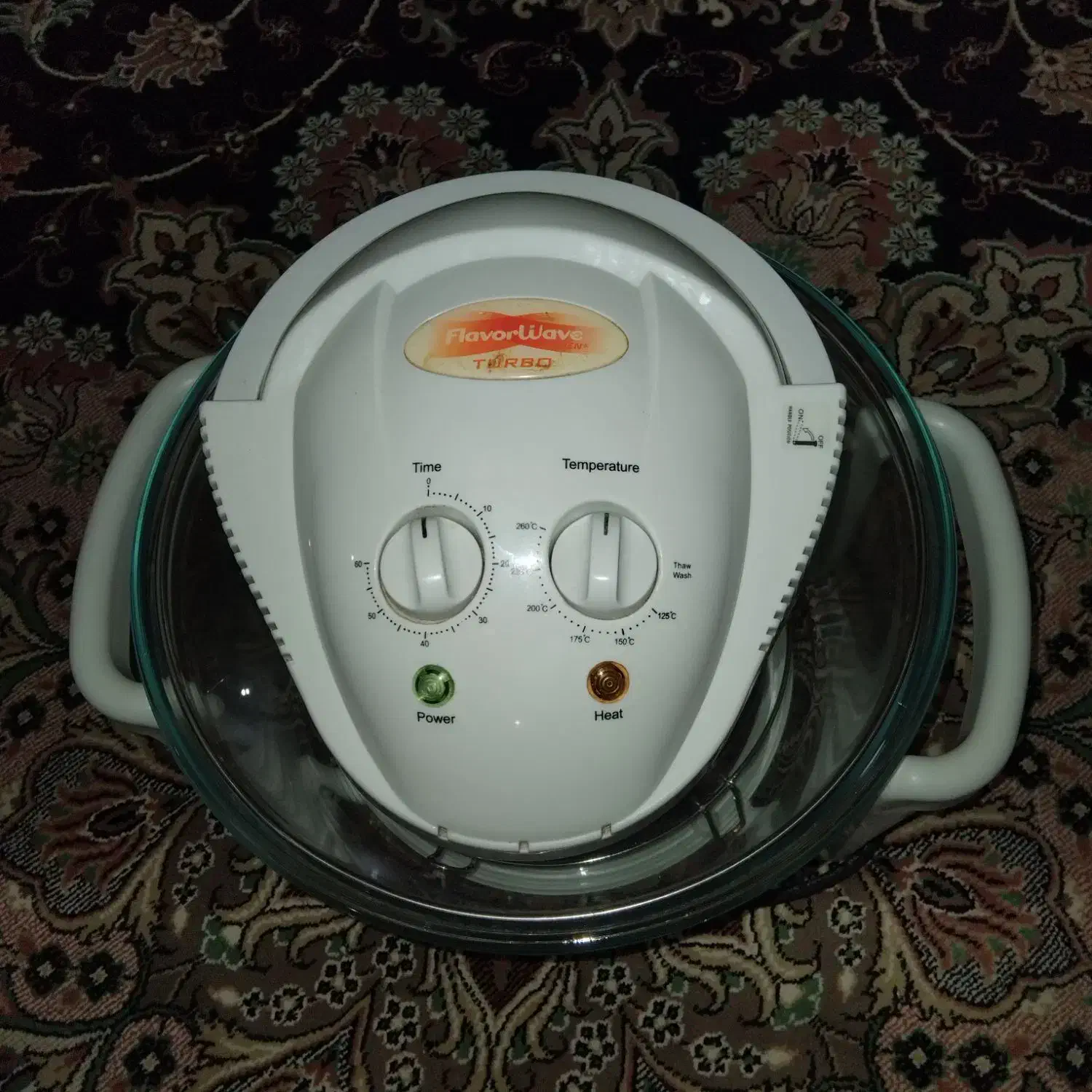 هوا پز|اجاق گاز و لوازم برقی پخت‌وپز|رشت, کوی حسینی|دیوار